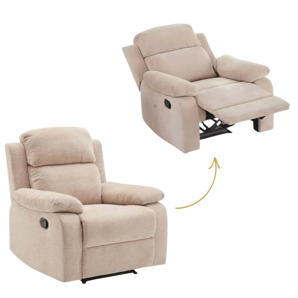 relaxační křeslo